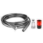کارواش 100 بار ذغالی رونیکس مدل RP-U100C - تصویر 5