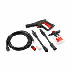 کارواش 100 بار ذغالی رونیکس مدل RP-U100C - تصویر 10