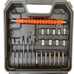 دریل شارژی 12ولت کیفی با لوازم ویوارکس مدلVR12V-2 - تصویر 3