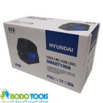 تراز لیزری خطی هیوندای (لیزر قرمز) مدل SMART100A - تصویر 2