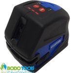 تراز لیزری خطی هیوندای (لیزر قرمز) مدل SMART100A - تصویر 3