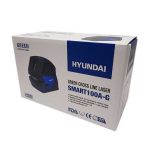 تراز لیزری خطی هیوندای (لیزر سبز)  مدل SMART100A-G - تصویر 2