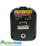 تراز لیزری خطی هیوندای (لیزر قرمز) با کیف برزنتی مدل SMART200 - تصویر 2