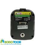 تراز لیزری خطی هیوندای (لیزر سبز) با کیف برزنتی مدلSMART200-G - تصویر 3