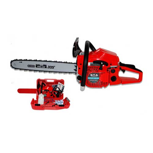 STA5800-1.jpg اره درخت بر بنزینی 45 سانت STA مدل STA5800-1 - تصویر 1