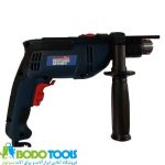 دریل 13میلیمتر چکشی 750 وات استرانگ مدل STG1375 - تصویر 3