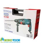 بتن کن 3 کیلویی سه کاره استرانگ مدل STG3-28 - تصویر 13