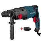 بتن کن 3 کیلویی سه کاره استرانگ مدل STG3-28 - تصویر 8