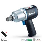 بکس بادی ۳/۴ اینچ کامپوزیت دو چکشه تایوانی نووا مدل T1100 - تصویر 6