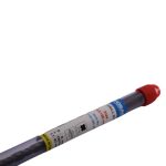 مته چهارشیار دو الماسه سایز 6 طول 16 سانتی متر توسن - تصویر 3