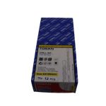 مته چهارشیار دو الماسه سایز 6 طول 16 سانتی متر توسن - تصویر 5