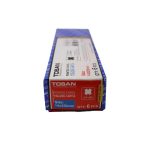 قلم 4 شیار نوک تیز سایز 250×14 توسن - تصویر 2