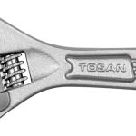 آچار فرانسه سایز 4 توسن مدل T25-4AW-N1 - تصویر 2