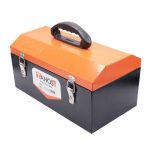 جعبه ابزار صندوقی 40cm تانوس مدل TBP-01-40