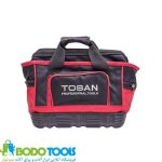 کیف ابزار کفه دار 30 سانتی توسن مدل TBR-32MPt