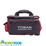 کیف ابزار کفه دار 50 سانتی کارگاهی توسن مدل TBR-50PI