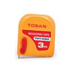 متر 3 متری نارنجی (طرح فیسکو) توسن مدل TMT-03M - تصویر 2