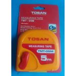 متر 5 متری نارنجی (طرح فیسکو) توسن مدل TMT-05M - تصویر 2