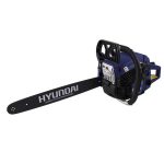 اره درخت بر بنزینی 45 سانت هیوندای مدل Turbo650 - تصویر 5
