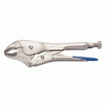 انبر قفلی کروم 10 اینچ طرح آلمانی نووا مدل NTP-8030 - تصویر 6