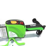 اتو لوله سبز بدون لوازم سیلور مدل GT-PW 2200 - تصویر 5
