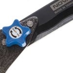 قیچی شمشاد زن 60 سانت دسته ثابت تایوانی نووا مدل NTS-2380 - تصویر 2
