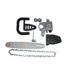 تبدیل مینى فرز به اره درخت بر گریتک مدل GTCS115