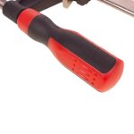 پیچ دستی فانتزی 20 سانت فک 60 (ضامن دار) توسن مدل TF0-60200 - تصویر 3
