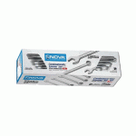 آچار یکسر رینگ 8عددی جعبه ای نووا (هندی)سریX-LineمدلNTS-1891 - تصویر 2