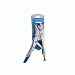 انبر قفلی کروم 5 اینچ طرح آلمانی نووا مدل NTP-8032 - تصویر 2