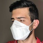 ماسک سه بعدی ۵ لایه (۲۵ عددی) - تصویر 7