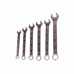 آچار یکسر رینگ 6عددی جعبه ای نووا(هندی)سری X-Line مدلNTS-1890 - تصویر 2