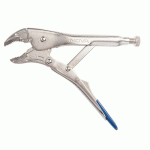 انبر قفلی کروم 10 اینچ طرح آلمانی نووا مدل NTP-8030 - تصویر 4
