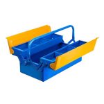 جعبه ابزار دو طبقه 40 سانت وفایی مدل V-402 - تصویر 7