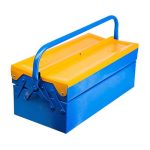 جعبه ابزار دو طبقه 40 سانت وفایی مدل V-402 - تصویر 5