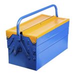 جعبه ابزار سه طبقه 40 سانت وفایی مدل V-403