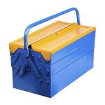 جعبه ابزار سه طبقه 50 سانت وفایی مدل V-503