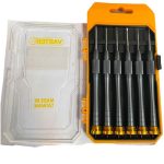 پیچ گوشتی ساعتی حرفه ای تایوانی واستر مدل VSP002 - تصویر 4