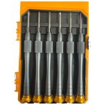 پیچ گوشتی ساعتی حرفه ای تایوانی واستر مدل VSP002 - تصویر 3