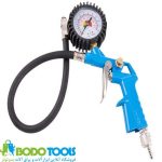 درجه باد تفنگی کارگاهی TG-4 اکتیو مدل AC-1004