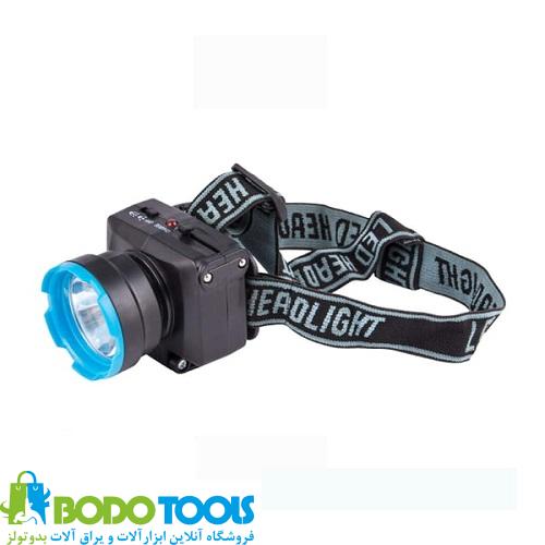 ac-6910hl-1.jpg چراغ قوه پیشانی شاژی اکتیو مدل AC-6910HL - تصویر 1
