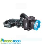 چراغ قوه پیشانی شاژی اکتیو مدل AC-6910HL - تصویر 2