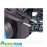 چراغ قوه پیشانی شاژی اکتیو مدل AC-6910HL - تصویر 4