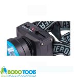 چراغ قوه پیشانی شاژی اکتیو مدل AC-6910HL - تصویر 5