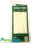 بست کمربندی 10سانت تایوانیYY سایز2/5×100 (بسته 100 عددی) - تصویر 6