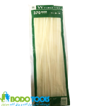 بست کمربندی 10سانت تایوانیYY سایز2/5×100 (بسته 100 عددی) - تصویر 8