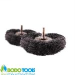 فرچه سر دریلی تخت افشان سایز 10 - تصویر 3