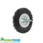 فرچه سر دریلی تخت افشان سایز 10 - تصویر 5