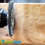 فرچه سر دریلی تخت افشان سایز 10 - تصویر 4