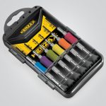 پیچ گوشتی ساعتی 6عددی حرفه ای تایوانی کنزاکس مدل KPS-106